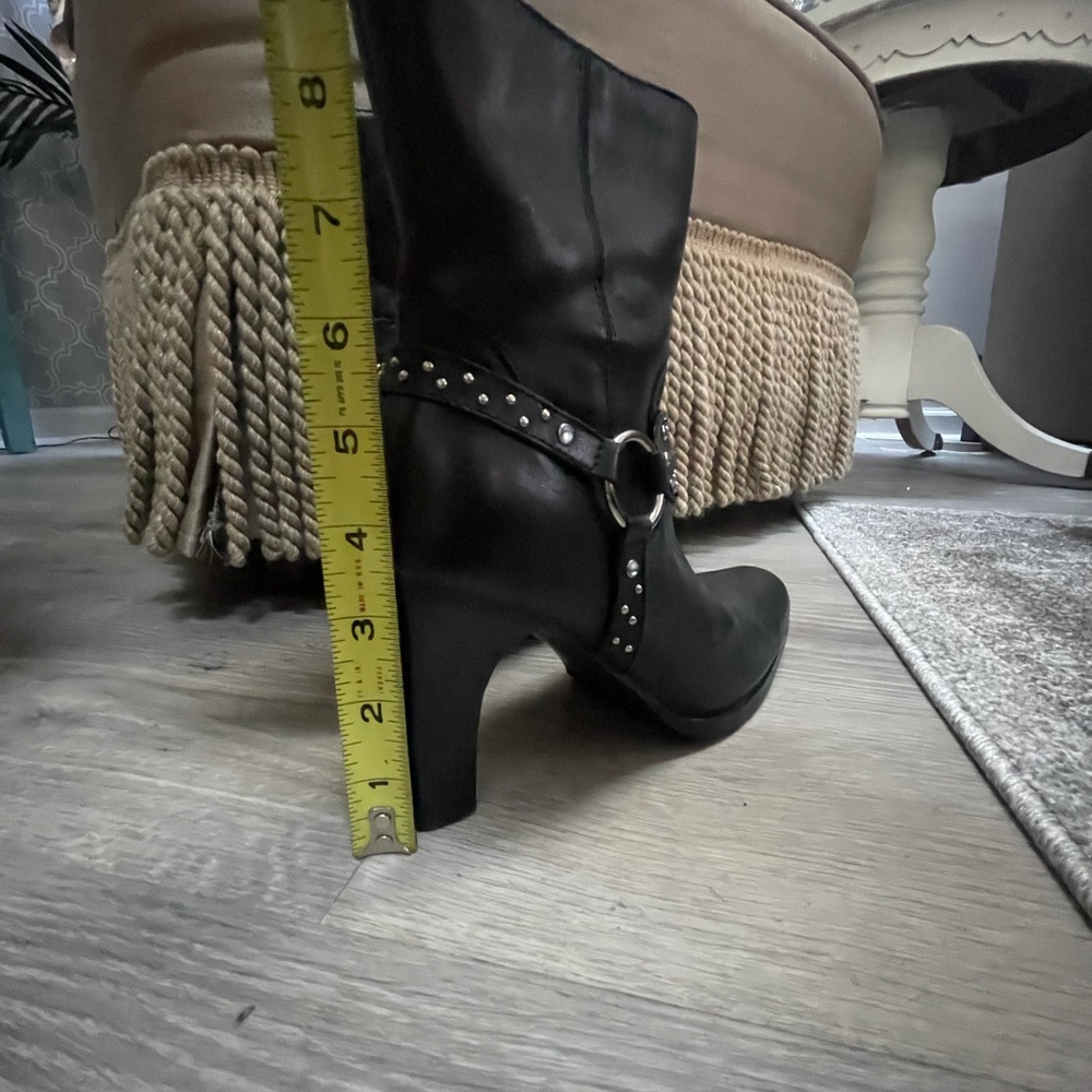 Harley-Davidson Women JULIA 6" DRESS HARNESS BOOT